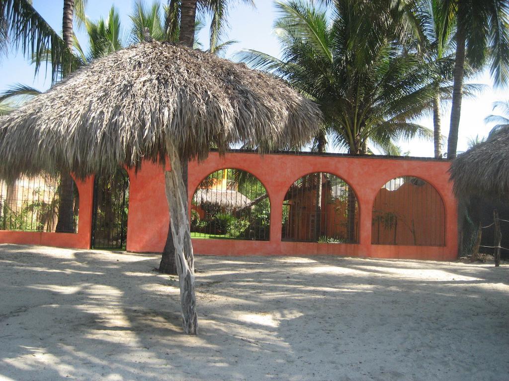 Unelma Bungalows Bucerías Exterior foto