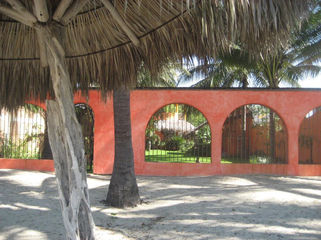 Unelma Bungalows Bucerías Exterior foto