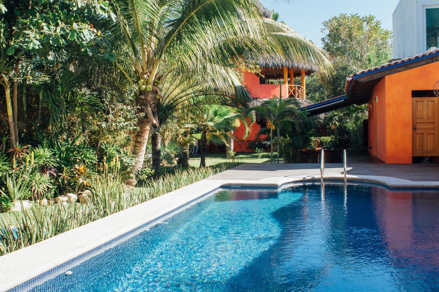 Unelma Bungalows Bucerías Exterior foto