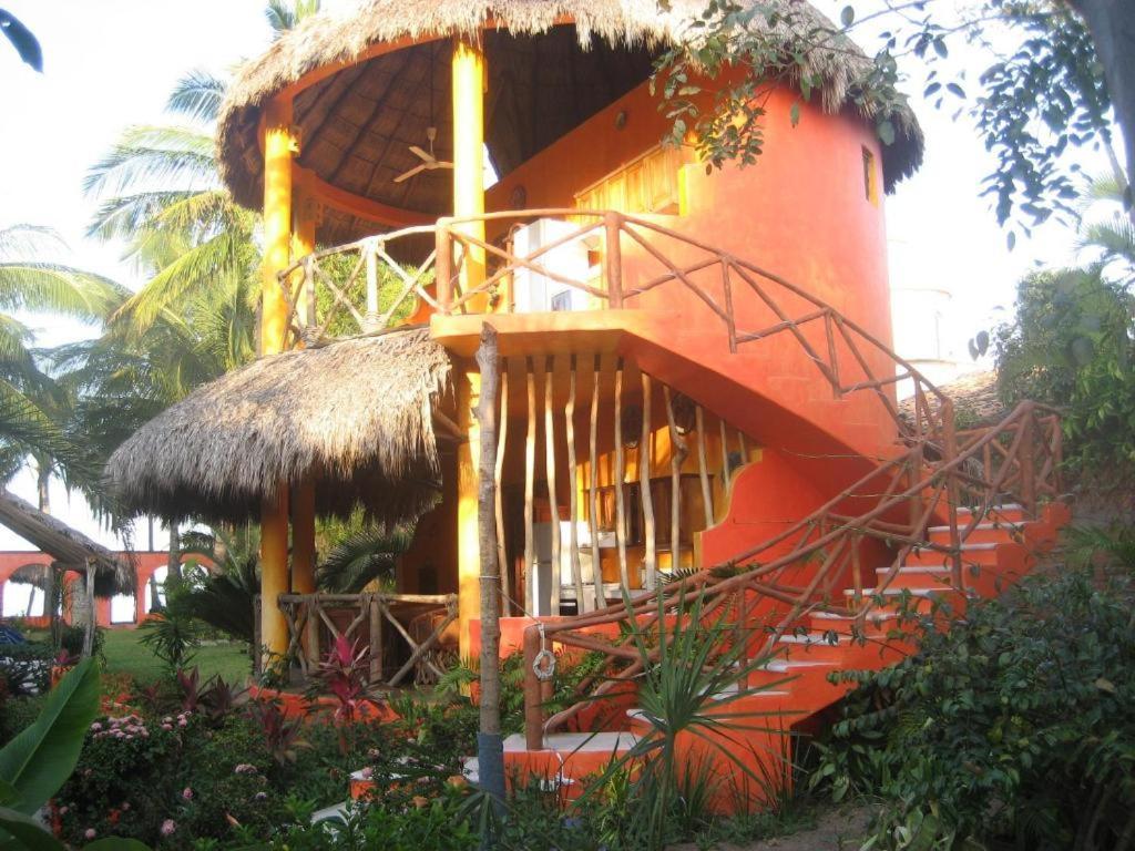 Unelma Bungalows Bucerías Exterior foto
