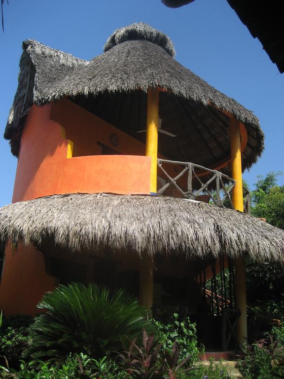 Unelma Bungalows Bucerías Exterior foto