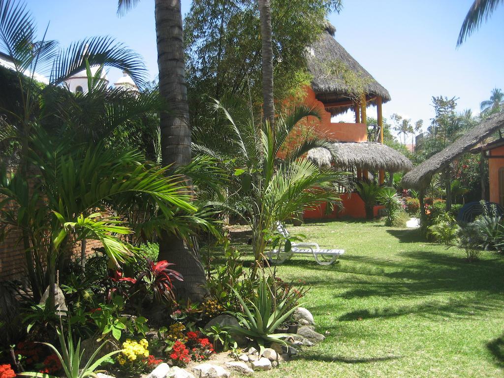 Unelma Bungalows Bucerías Exterior foto
