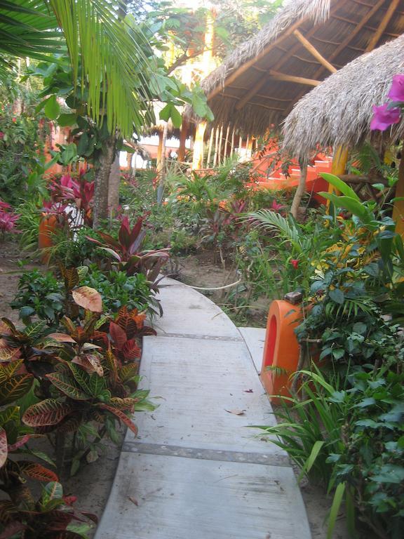 Unelma Bungalows Bucerías Exterior foto