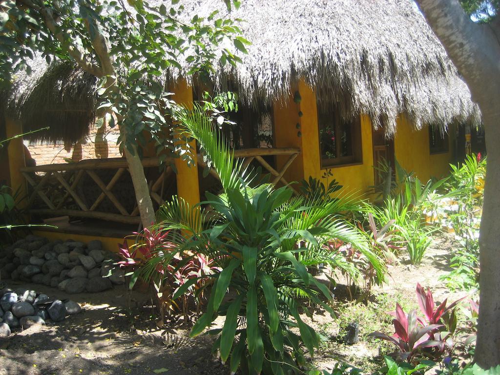 Unelma Bungalows Bucerías Exterior foto