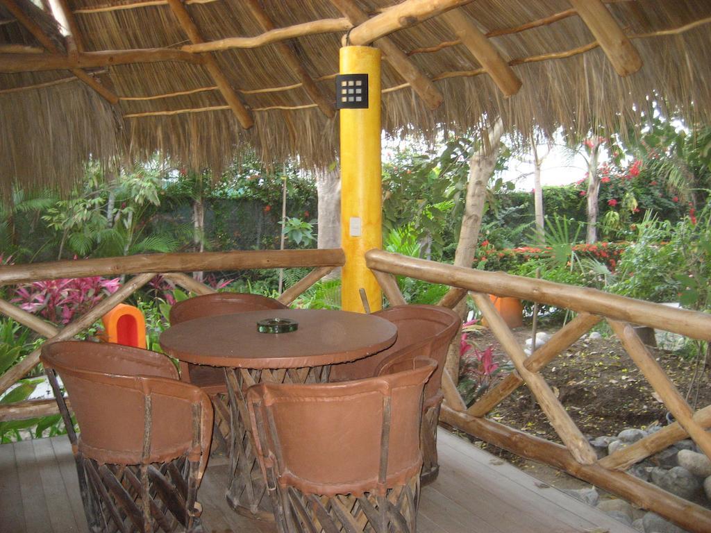 Unelma Bungalows Bucerías Zimmer foto