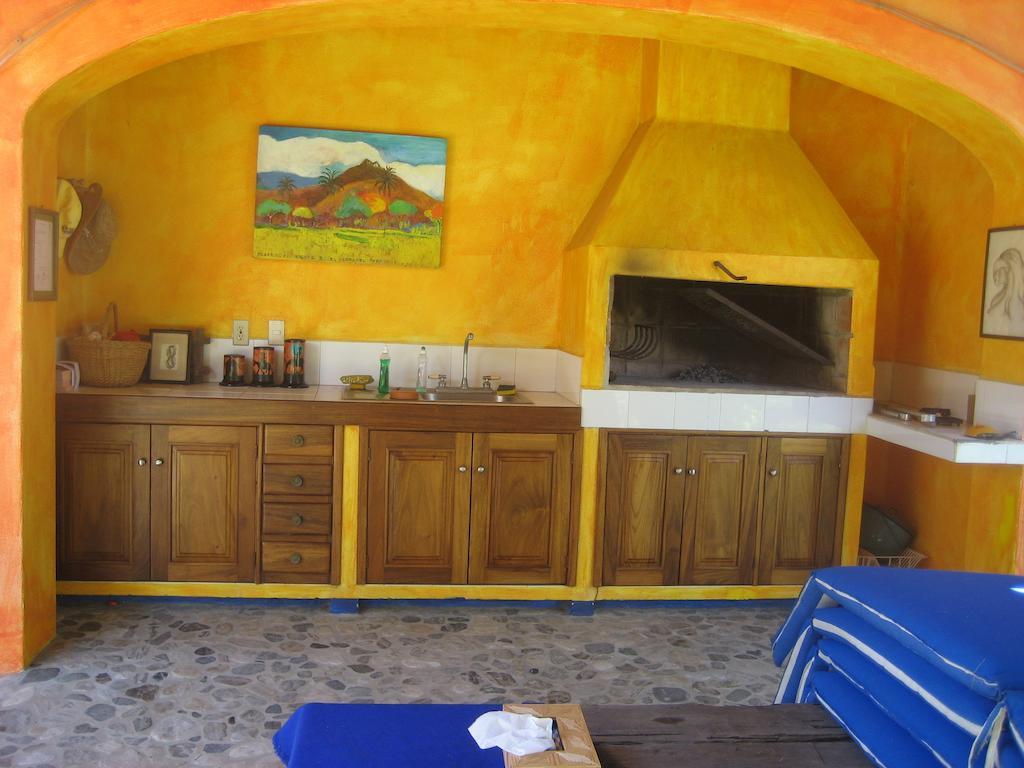 Unelma Bungalows Bucerías Zimmer foto
