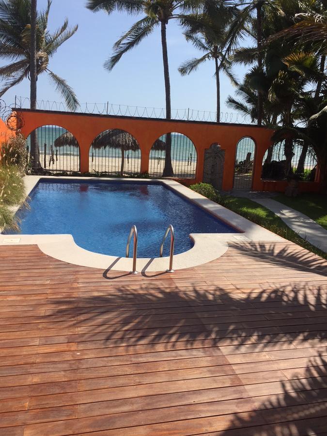 Unelma Bungalows Bucerías Exterior foto